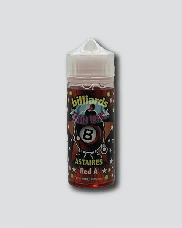 Billiards Astaires Red A 100ml