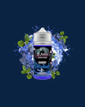V-juice Blueberry 100ml