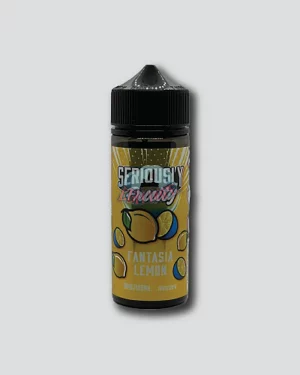 Seriously 100ml Fruity Fantasia Lemon