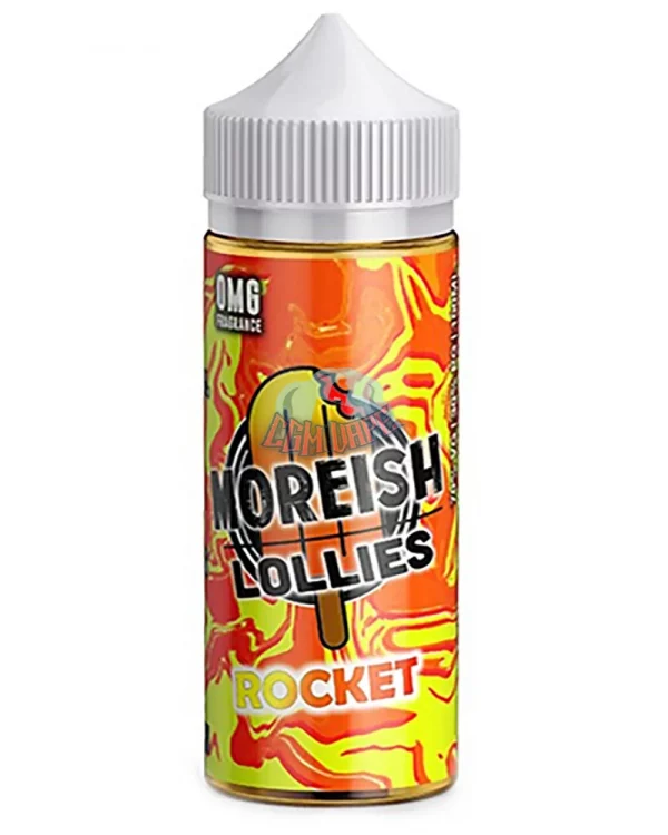 Moreish Lollies Rocket