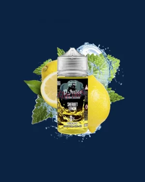 V-juice Sherbet Lemon 100ml