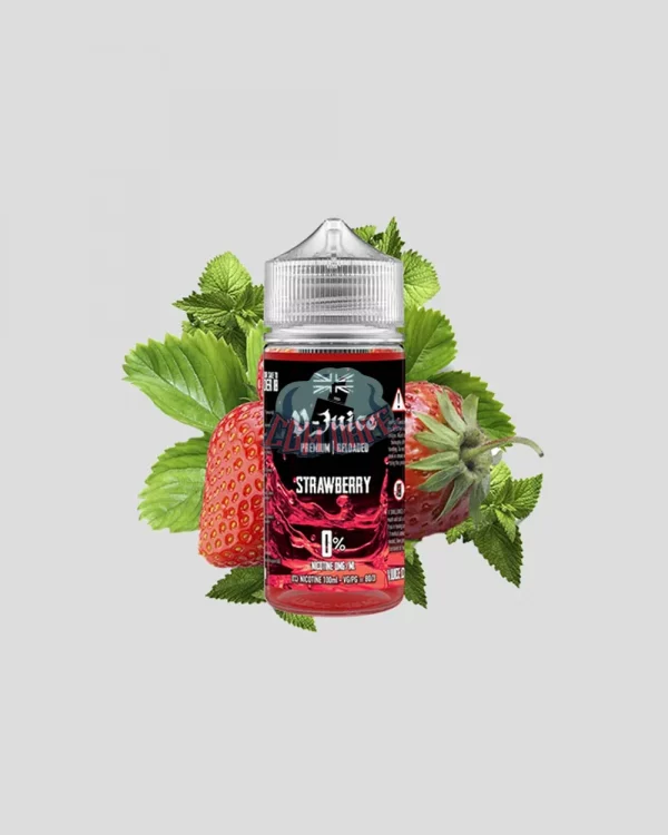 V-juice Strawberry 100ml