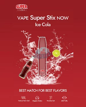 Super Stix Ice cola